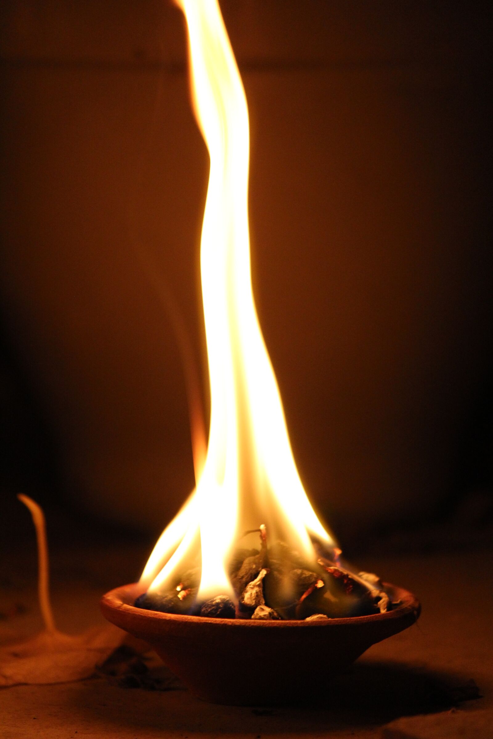 Canon EOS 1200D (EOS Rebel T5 / EOS Kiss X70 / EOS Hi) sample photo. Diya, light, flame photography