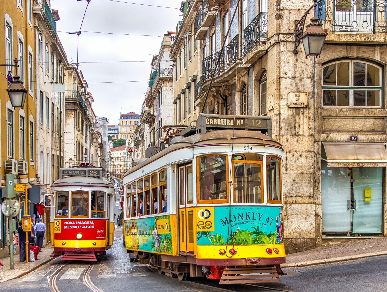 Canon EOS 80D sample photo. Portugal, lisbon, architecture photography