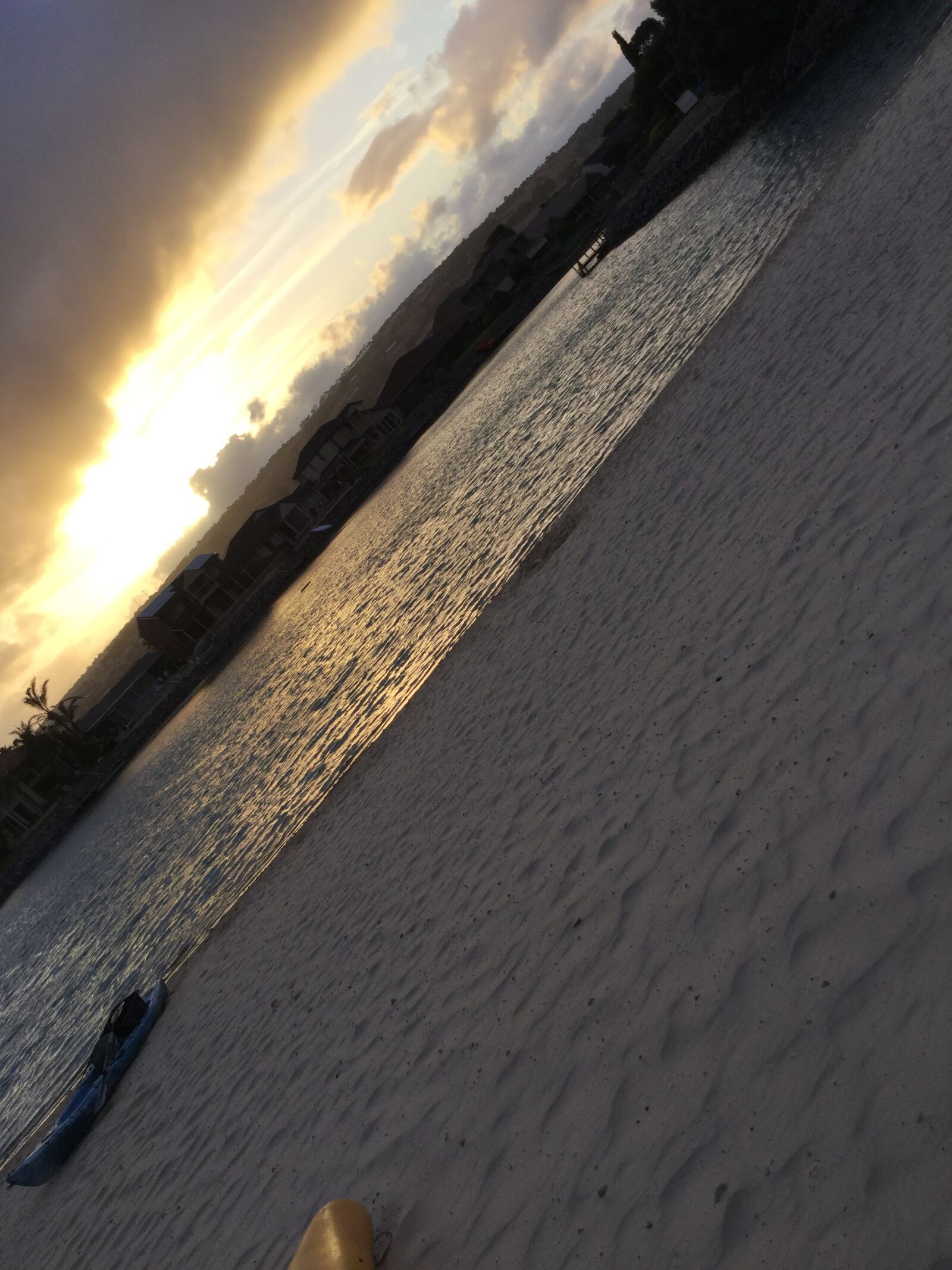 Apple iPad Air 2 sample photo. Beach, evening, sun, sand photography