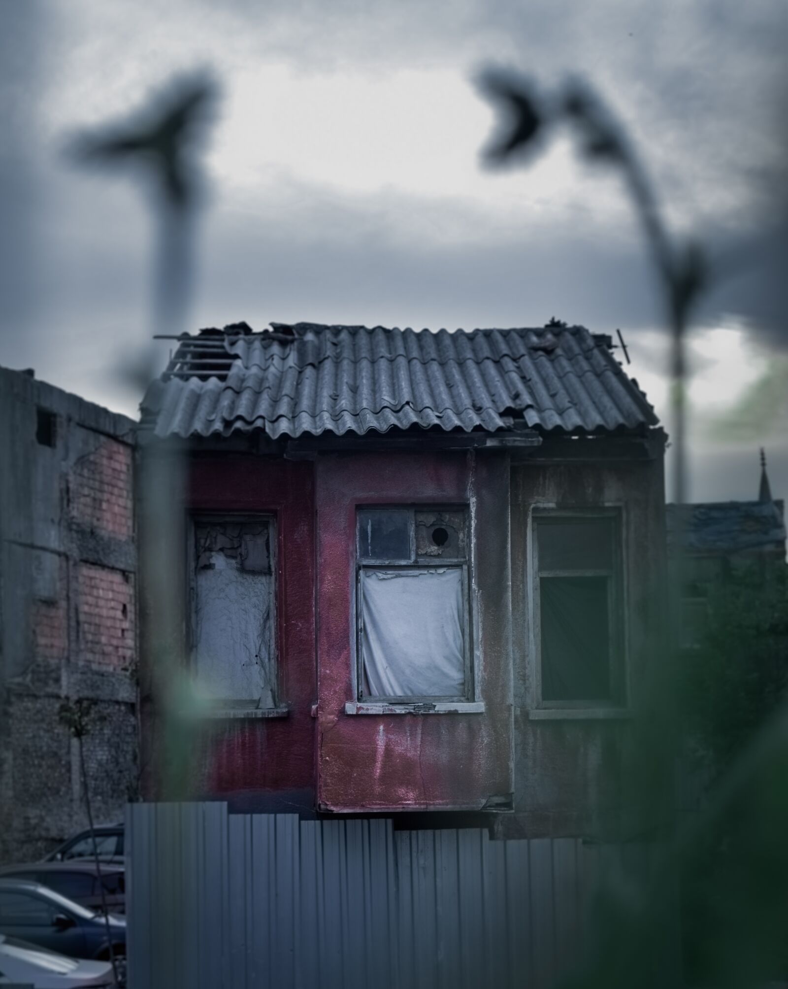 Nikon D3300 sample photo. Old, house, istanbul photography