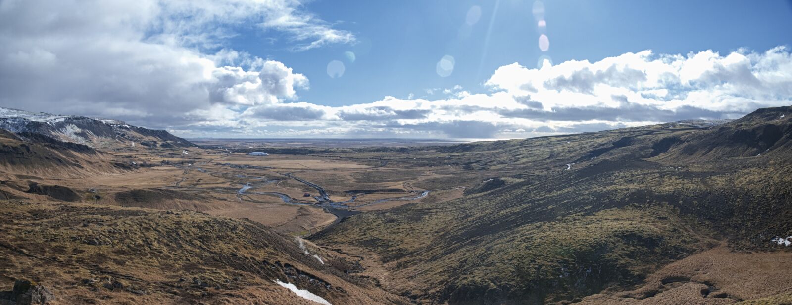 Nikon D80 sample photo. Iceland, panorama, mountains photography