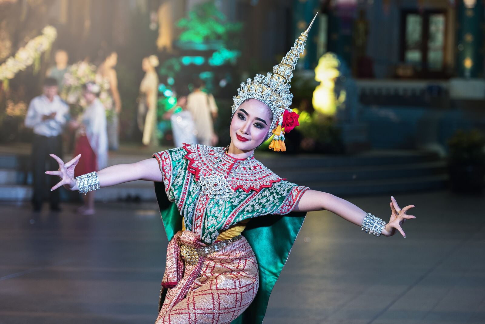 Nikon D810 sample photo. Dancer, asia, art photography
