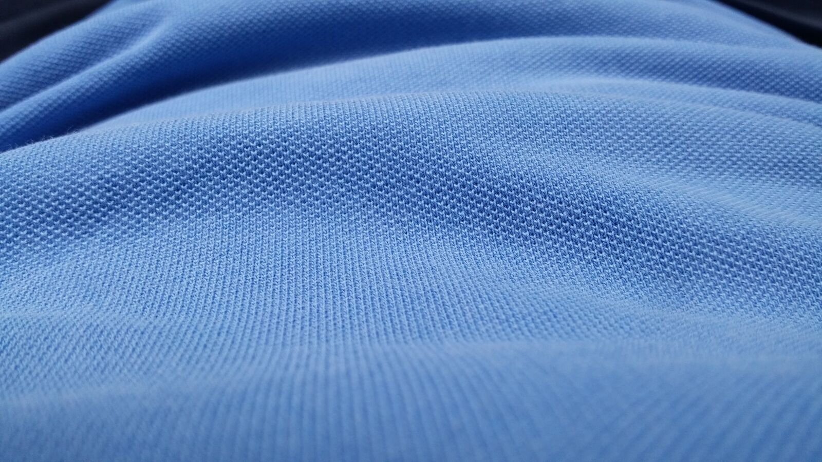 LG D855 sample photo. Fabric, blue, texture photography