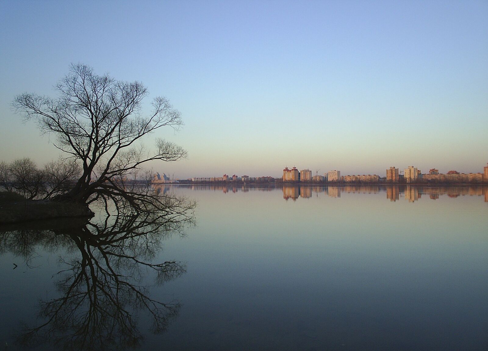 DIGITAL CAM sample photo. Reflection, water, nature photography