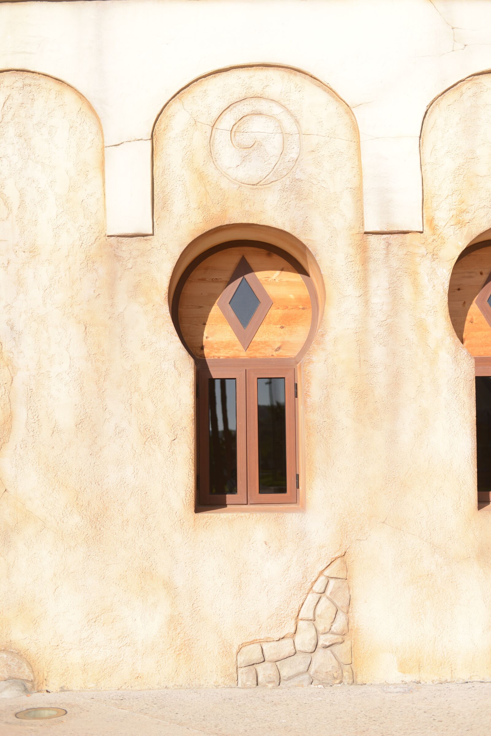 Nikon D800 sample photo. Window, orient, morocco photography