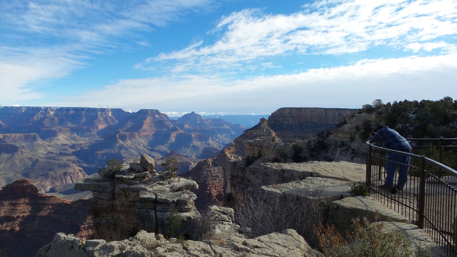 Samsung Galaxy Camera 2 sample photo. Grand canyon, blue sky photography