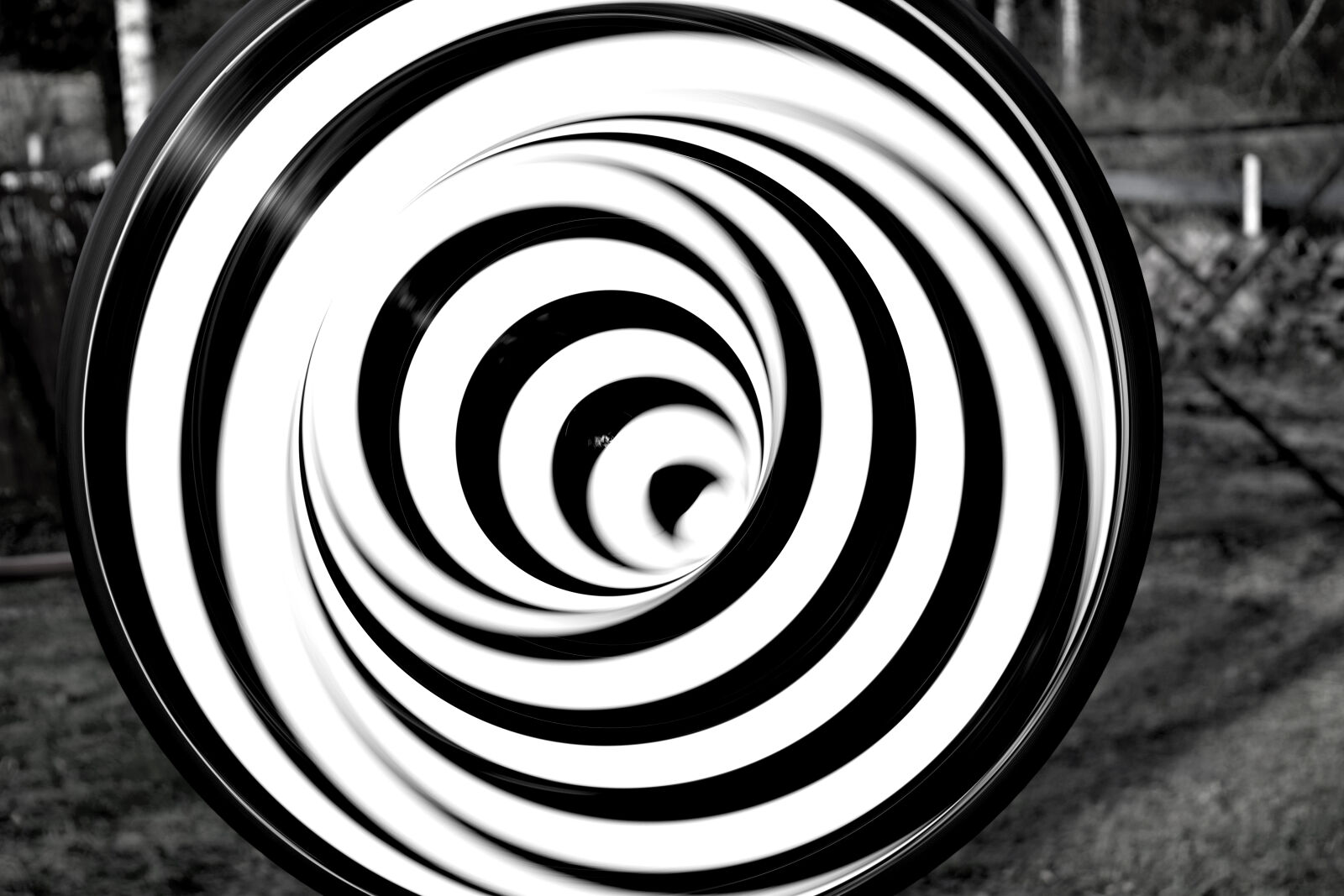 Nikon D3300 sample photo. Illusion, illusion, farm, spinning photography