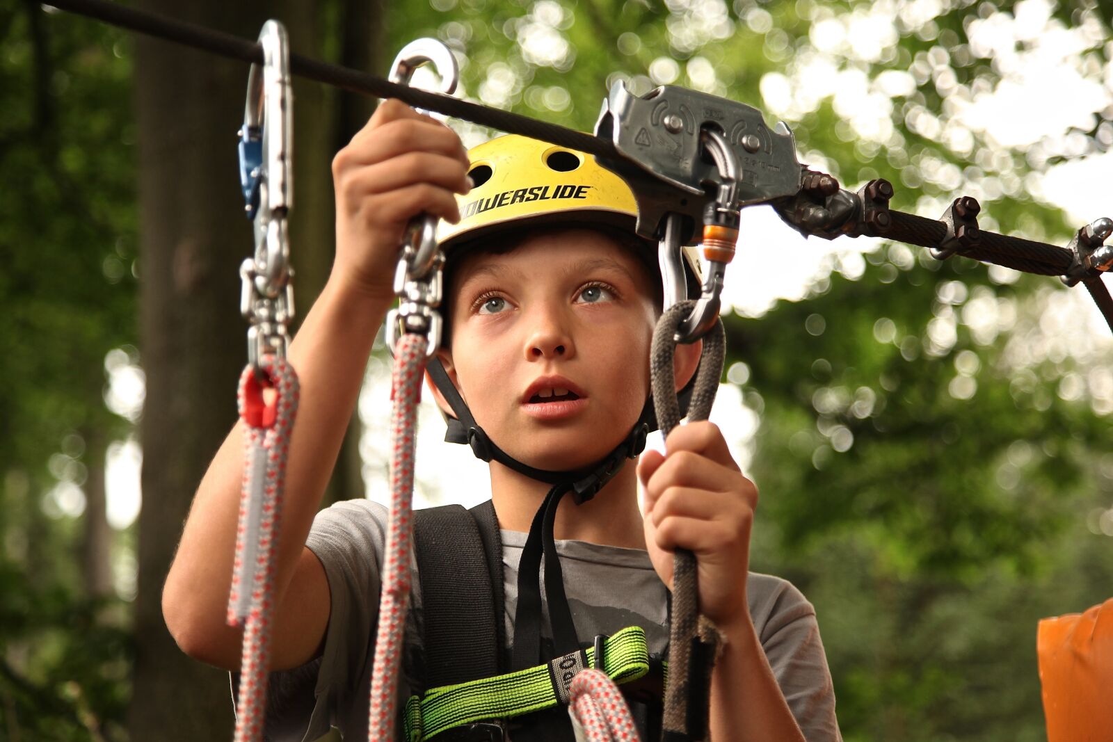 Canon EOS 5D Mark II sample photo. Climbing, rope, climber photography