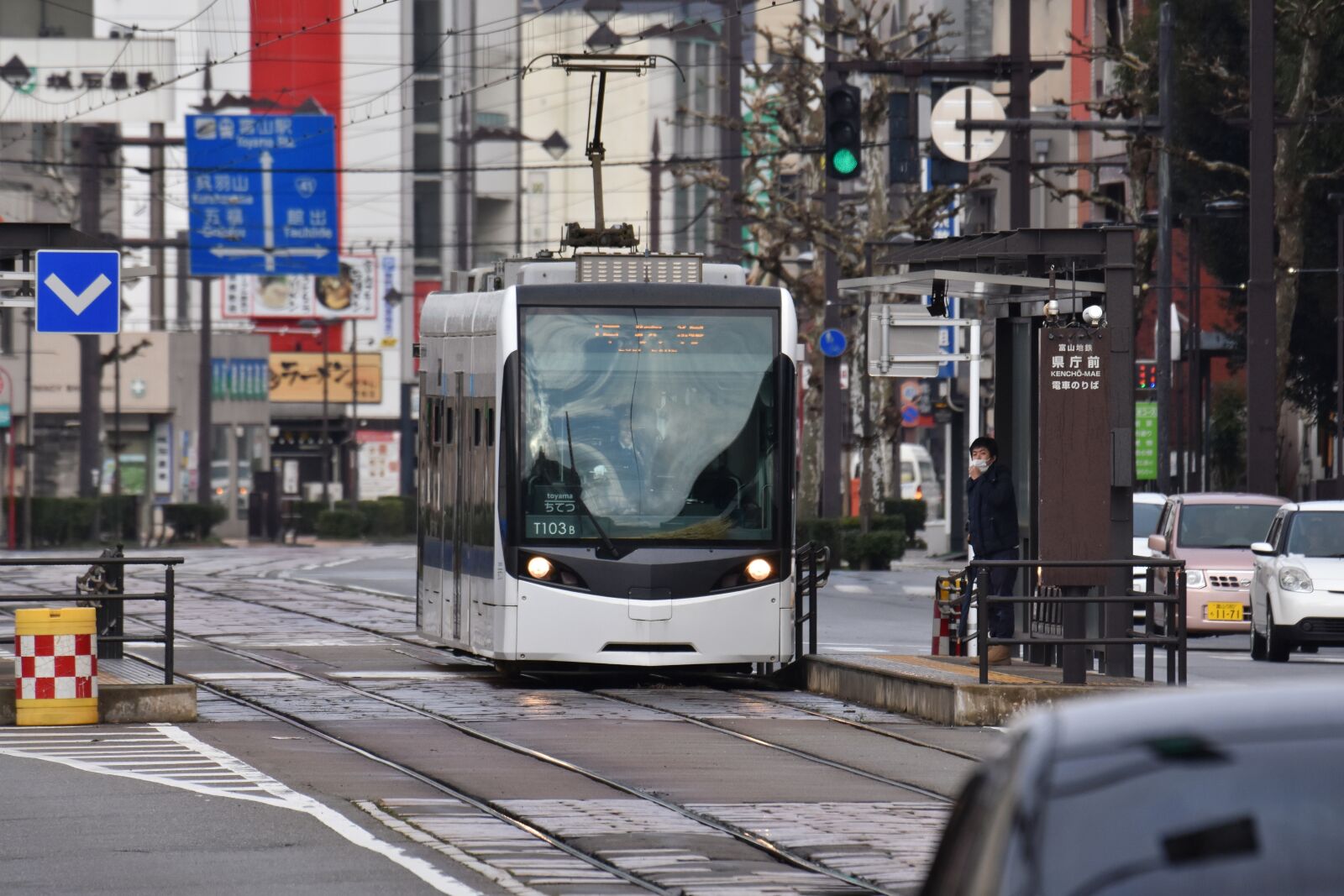 Nikon D7200 sample photo. Traffic, road, train photography