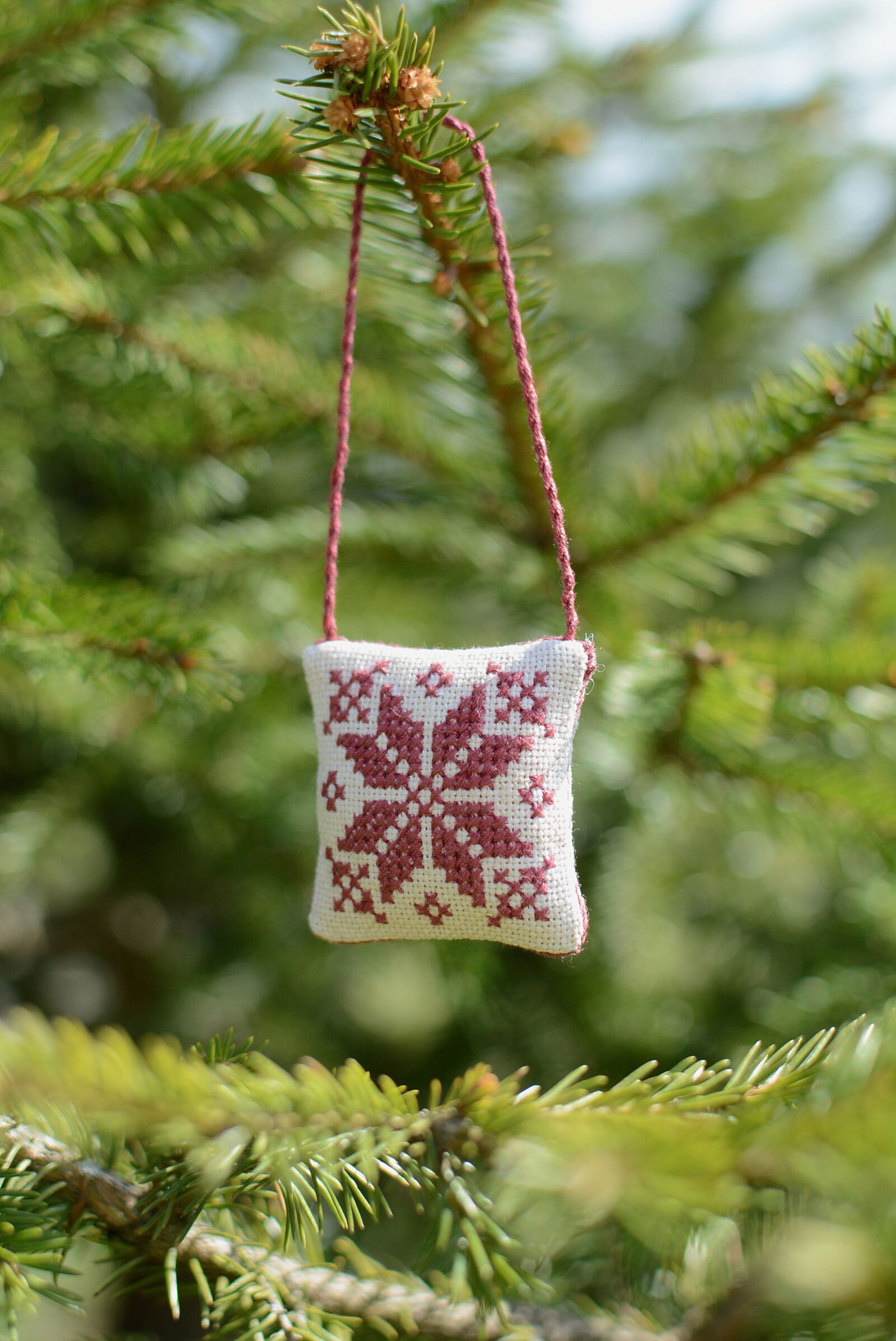 Nikon D7100 sample photo. Tree, christmas, winter photography