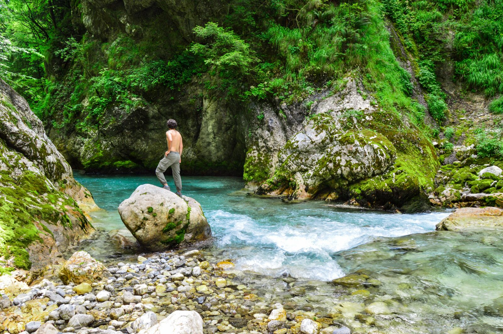 Nikon D3200 sample photo. Adventure, freedom, nature photography