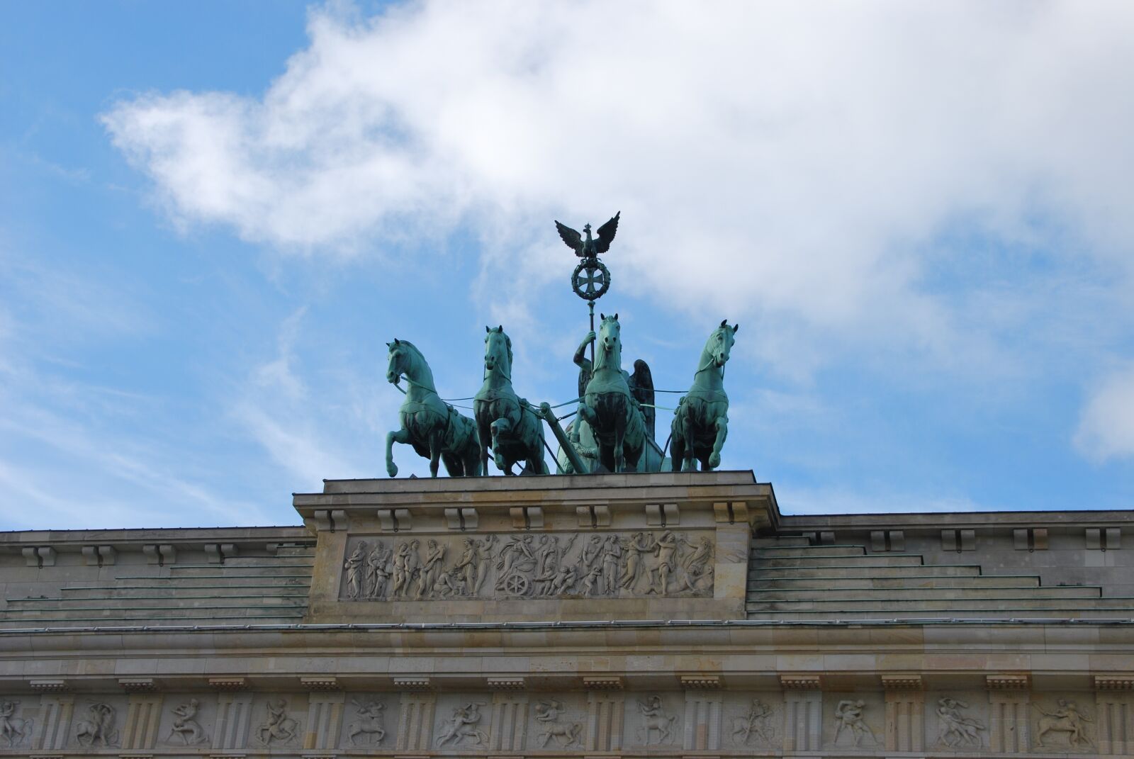 Nikon D60 sample photo. Berlin, germany, landmark photography