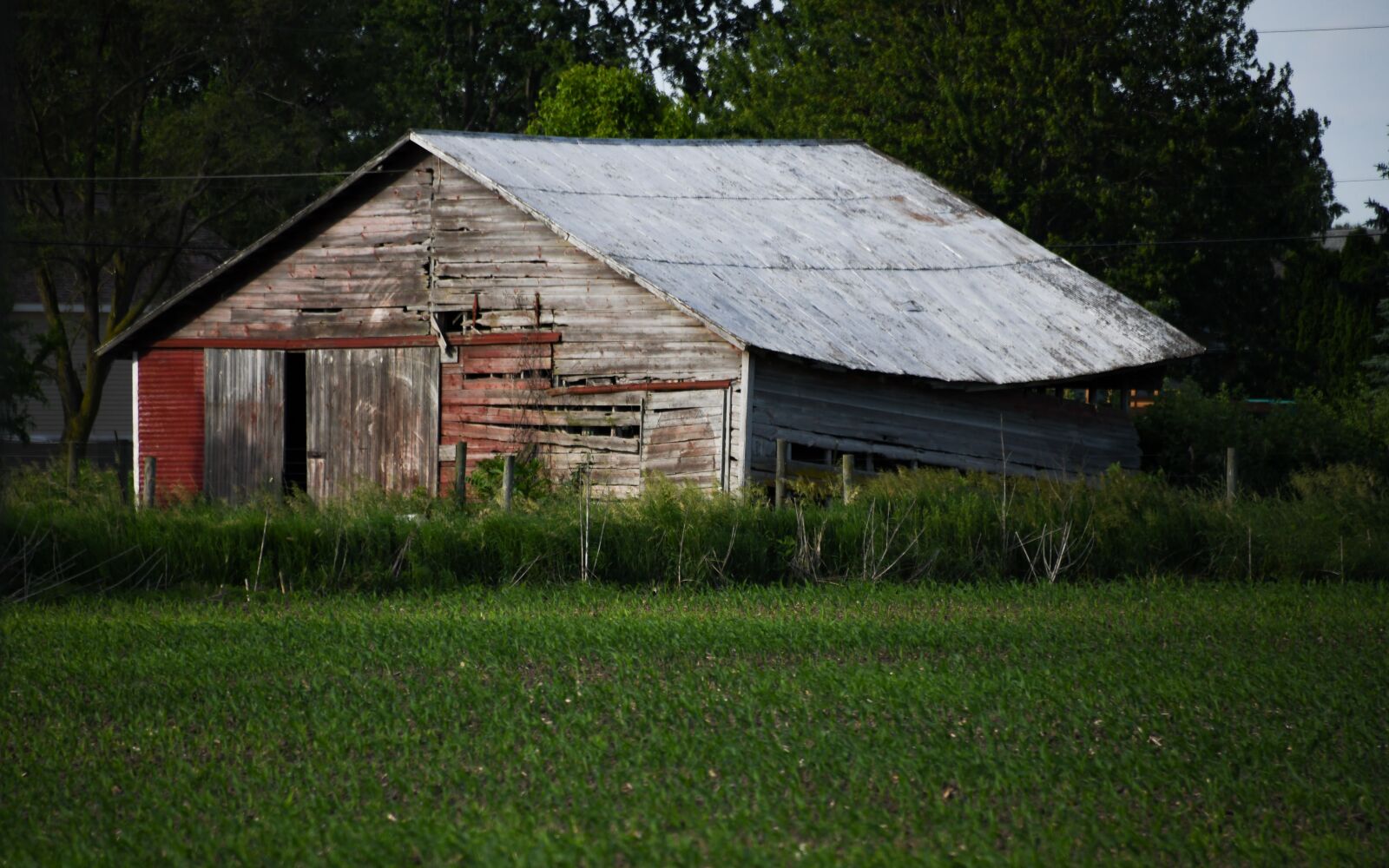 Nikon D850 sample photo. Barn, farm, countryside photography