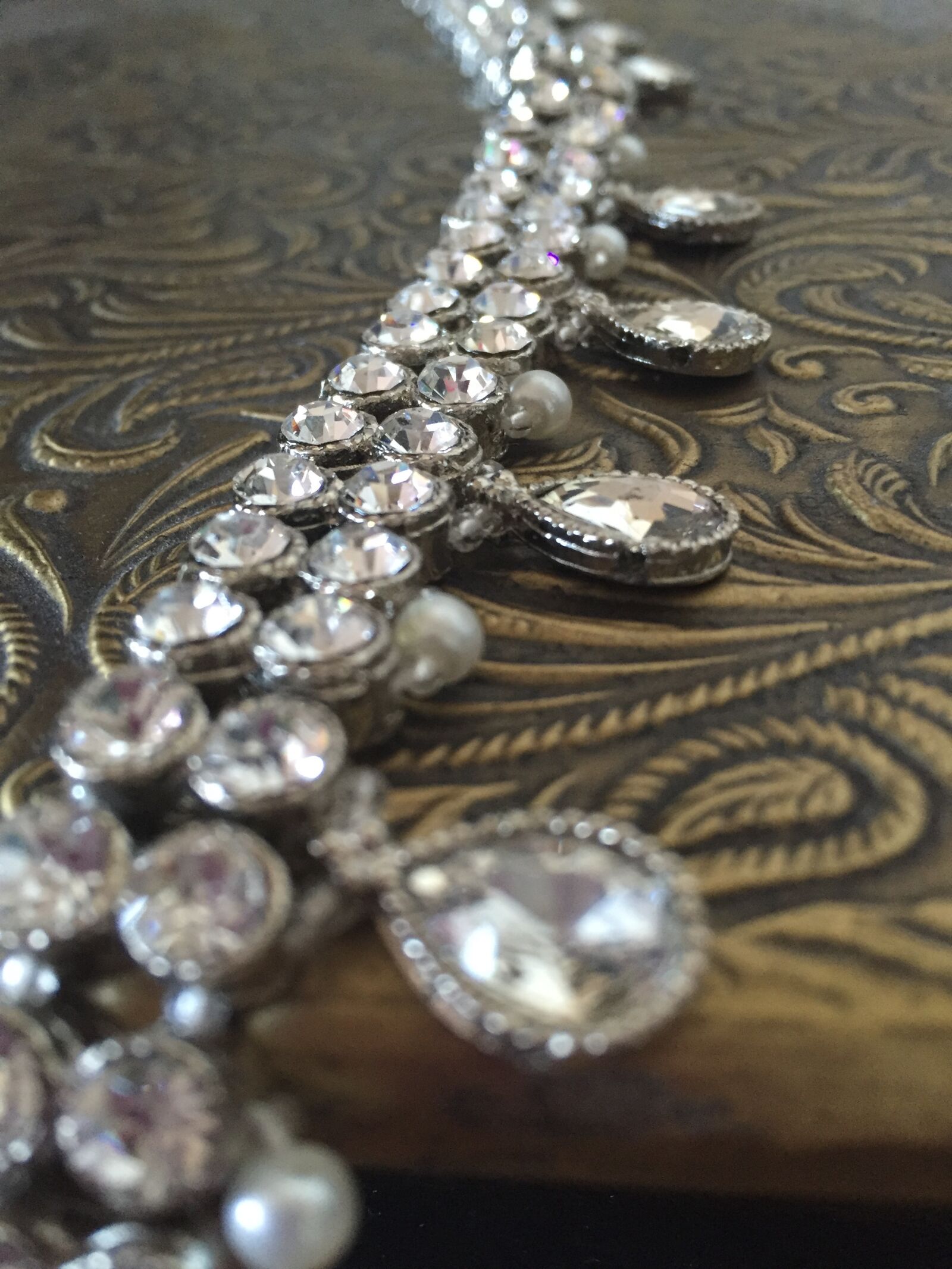 Apple iPhone 6 sample photo. Jewelry, fashion, luxury photography