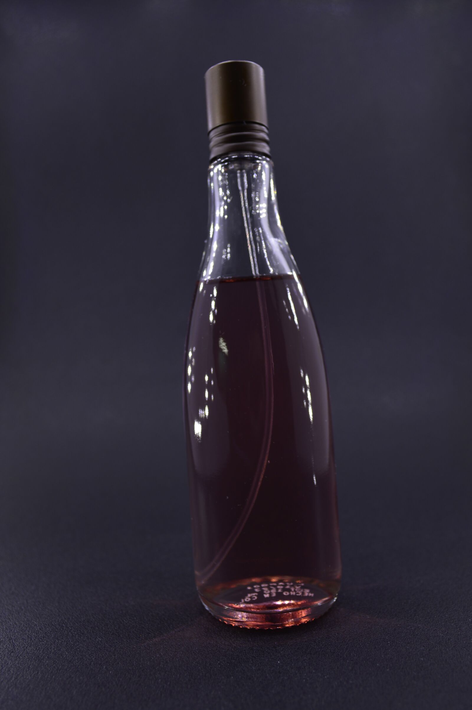 Nikon D3200 sample photo. Bottle, perfume, object photography