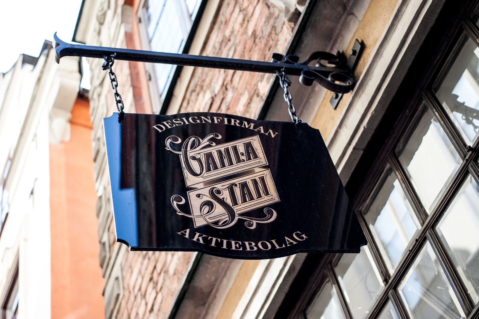 Canon EOS 30D sample photo. Stockholm, gamla stan, sweden photography
