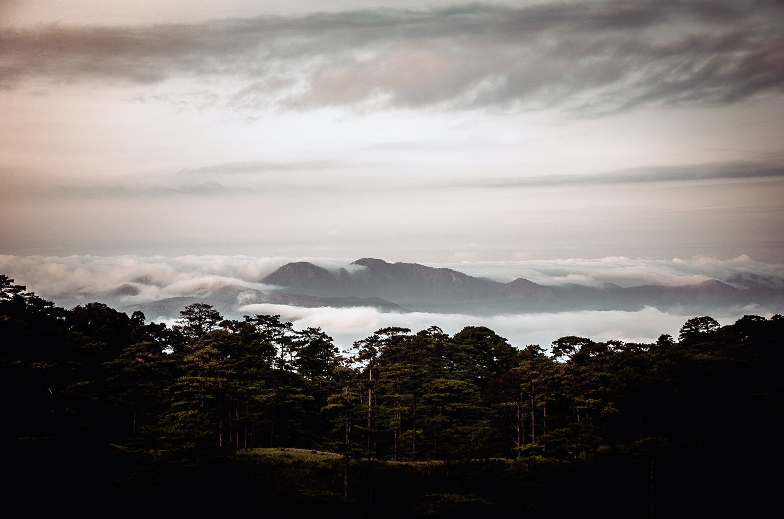 Nikon D7000 sample photo. Mountain, sky, cloud photography