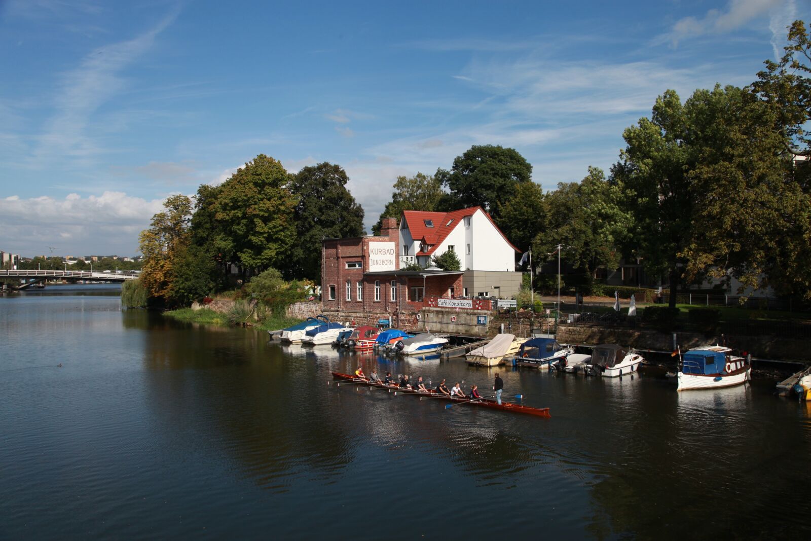 Canon EOS 5D Mark II sample photo. Rowing boat, rowing eighth photography