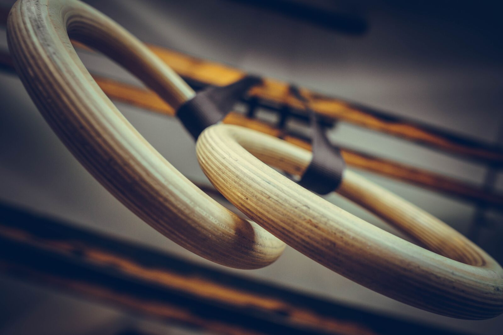 Sony a6400 + Sigma 16mm F1.4 DC DN | C sample photo. Fitness, exercise, circles photography