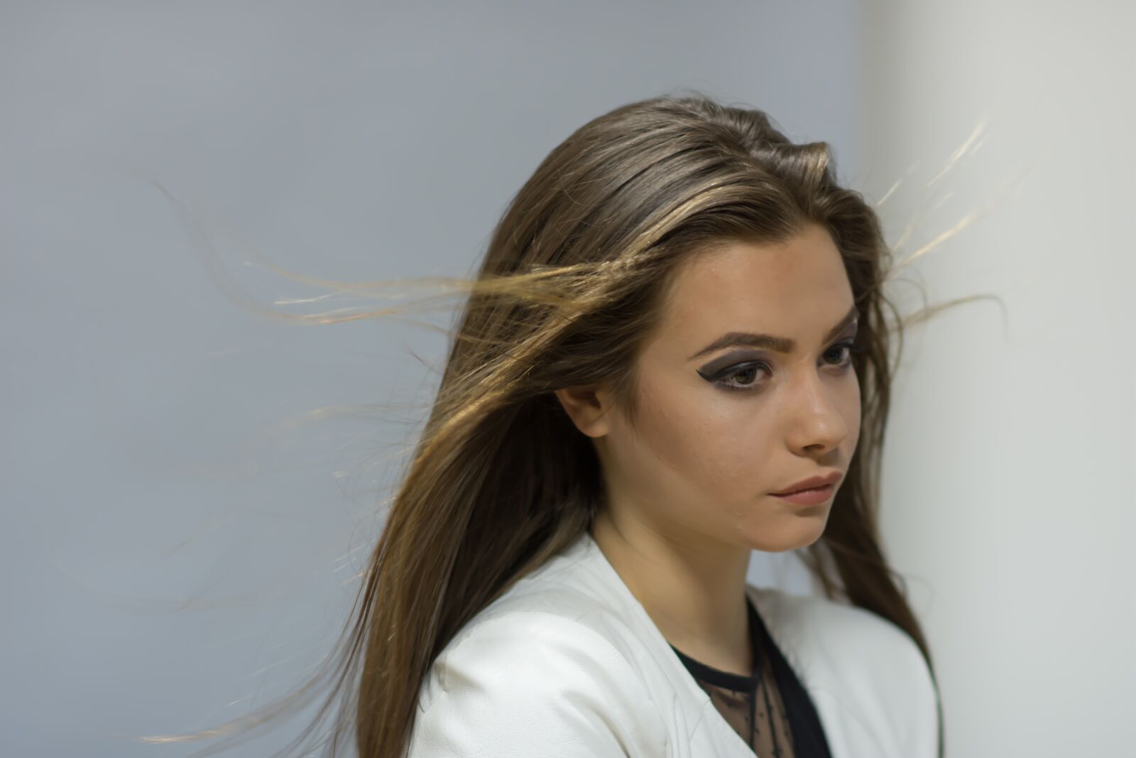 Nikon D7200 sample photo. Fashion model, girl, pretty photography