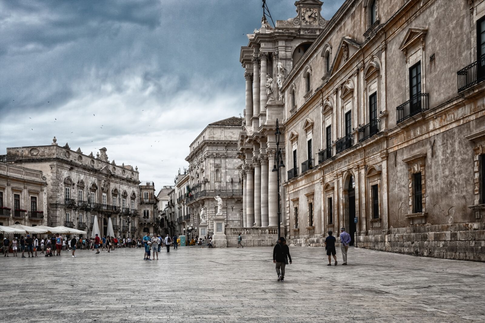 Nikon D3300 sample photo. Sicily, siracusa, architecture photography