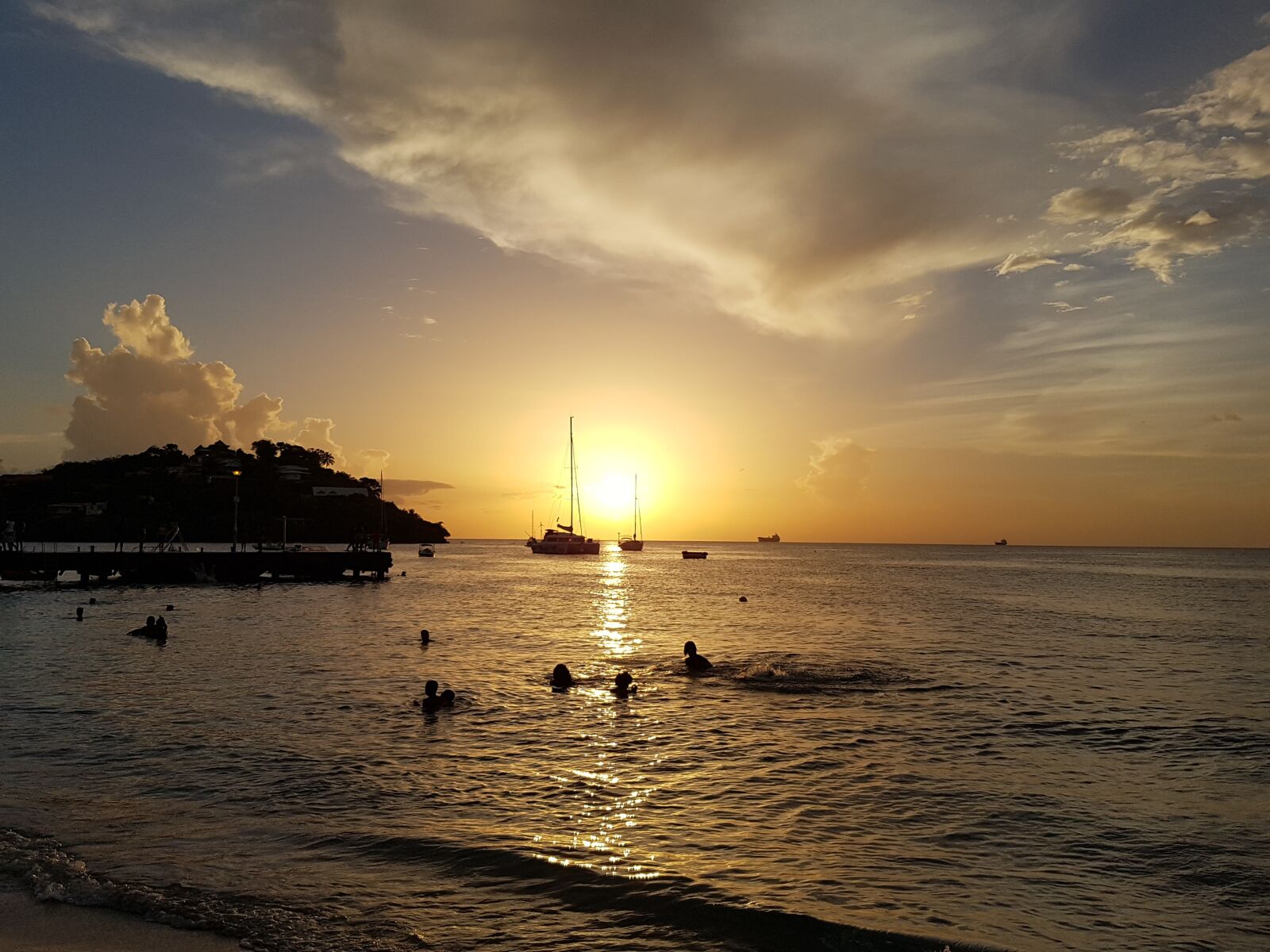 Samsung Galaxy S7 Edge sample photo. Beach, sunset, sand photography