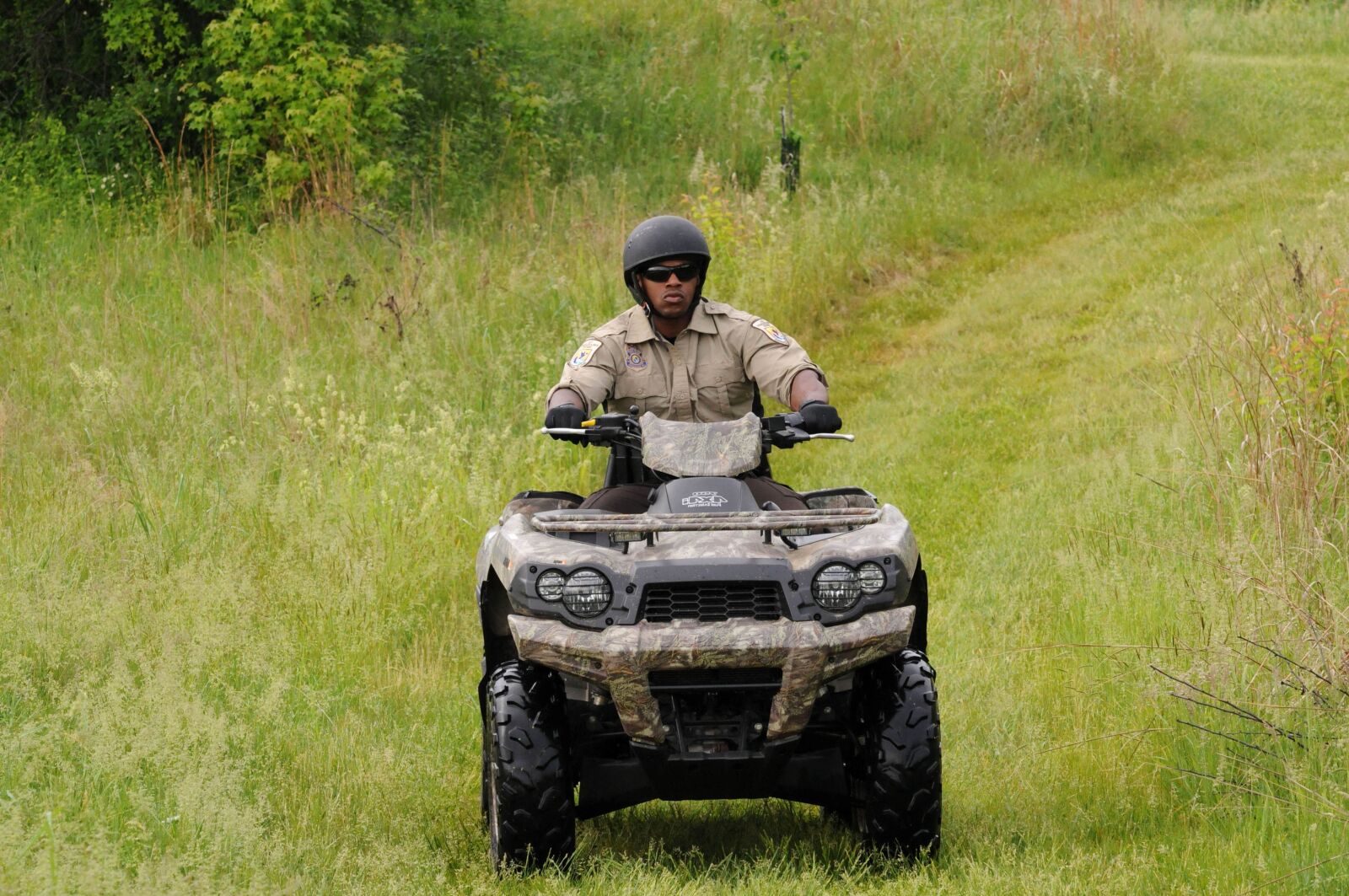 Nikon D300S sample photo. Law, enforcement, officer, patrol photography