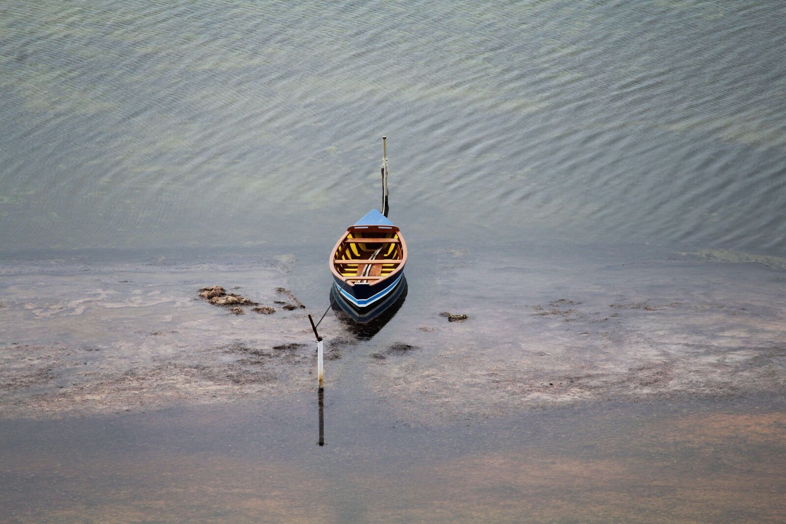 Canon EF-S 55-250mm F4-5.6 IS STM sample photo. Boats, sea, boat photography