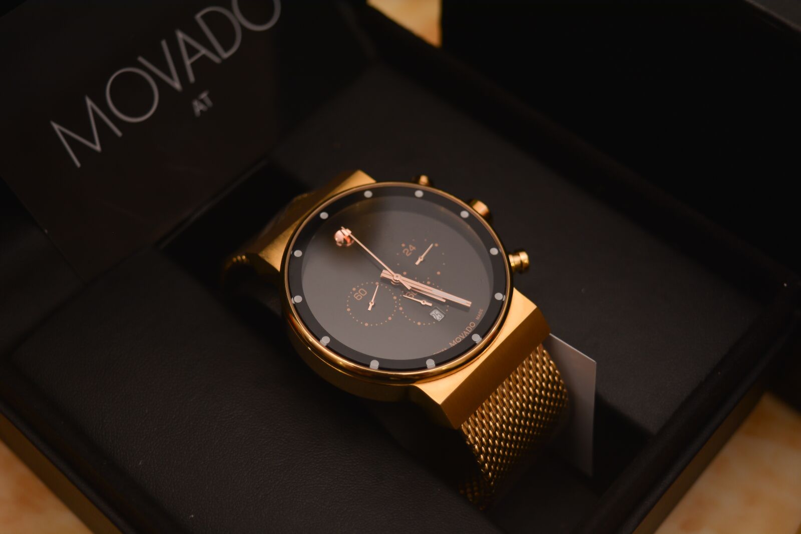 Nikon D5200 sample photo. Watch, fashion, style photography