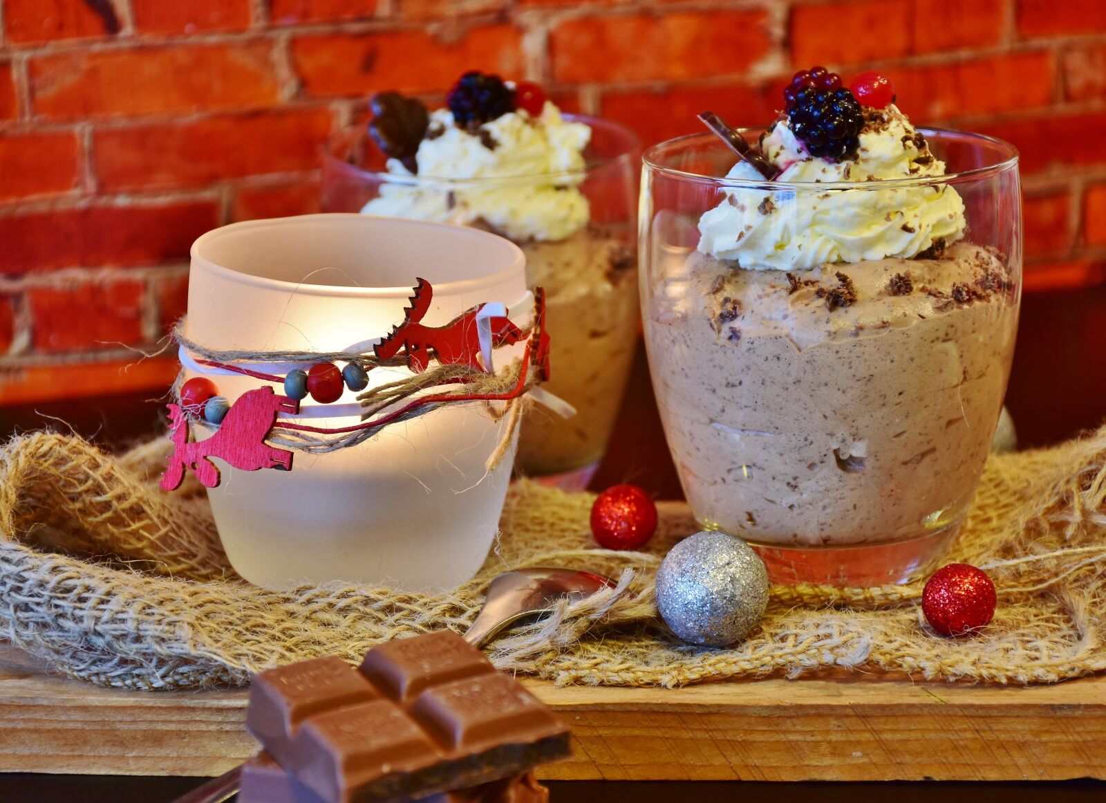 Nikon D7200 sample photo. Chocolate, cocoa, chocolate mousse photography