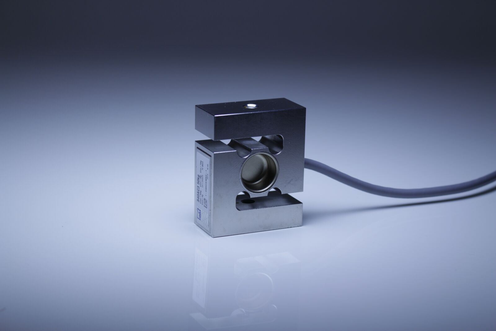 Canon EOS 700D (EOS Rebel T5i / EOS Kiss X7i) sample photo. Load cell, weighing, technology photography
