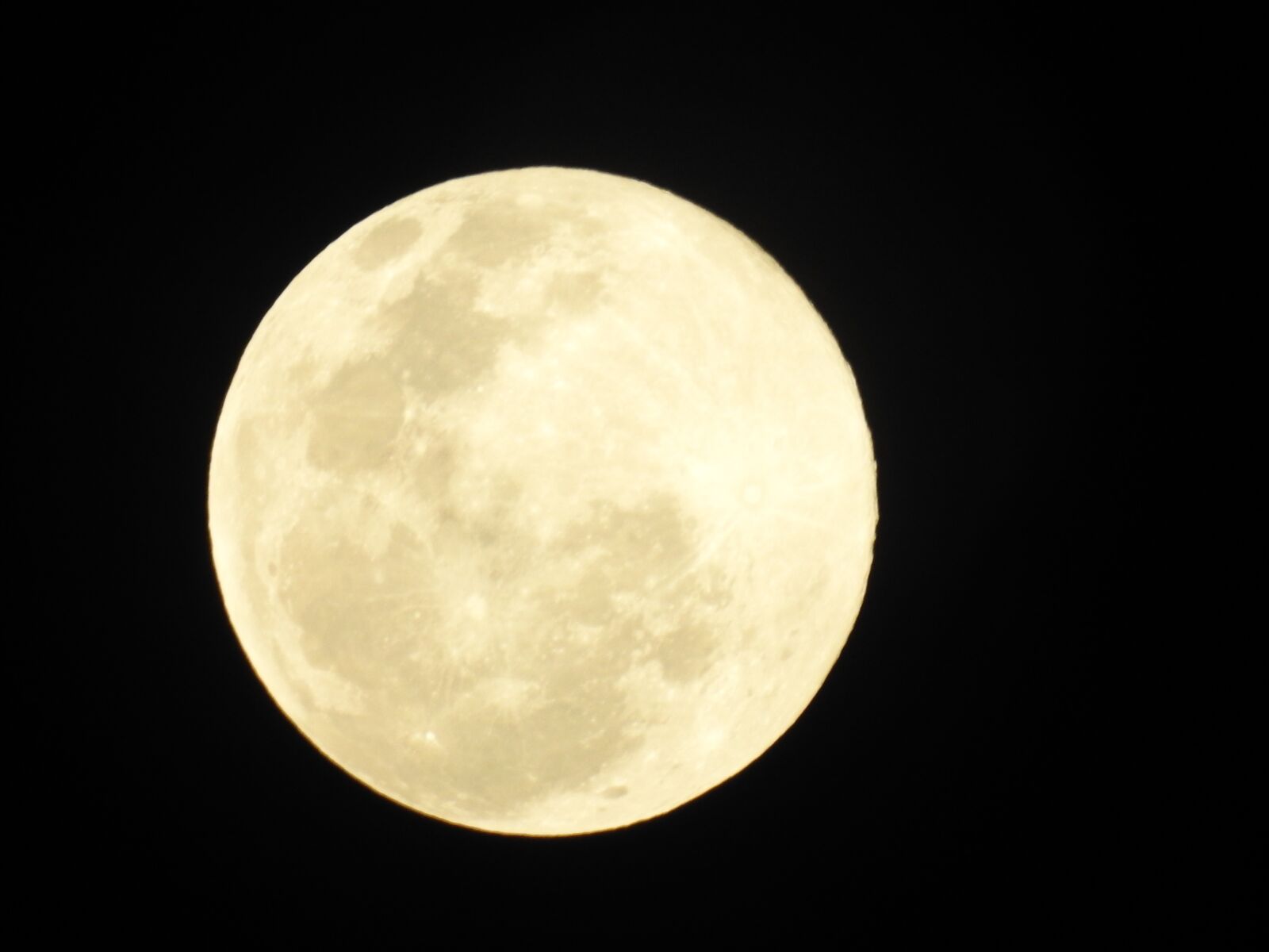 Nikon Coolpix P900 sample photo. Moon, photo, night photography