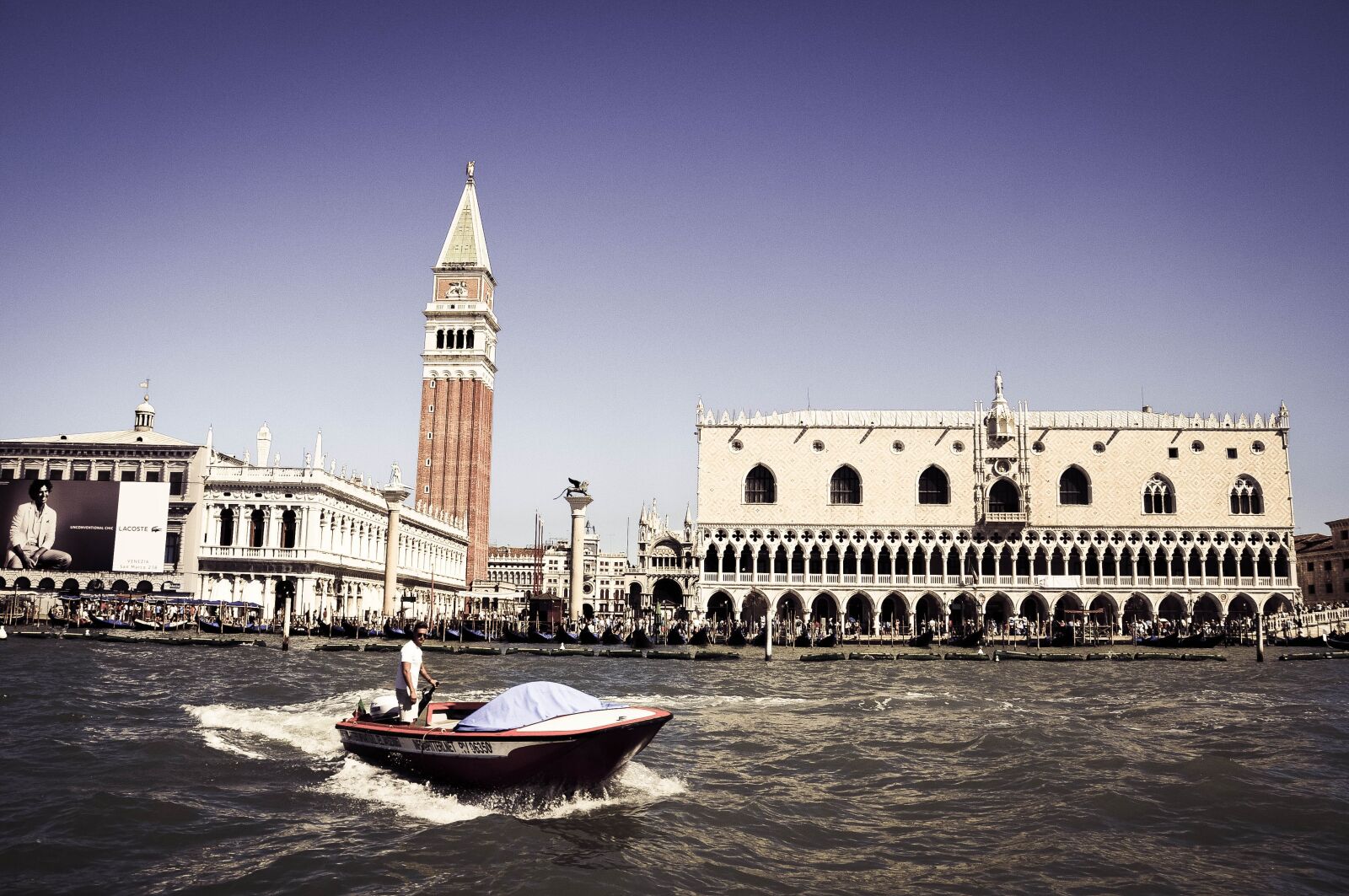 Nikon D300 sample photo. Venice, tourism, italy photography