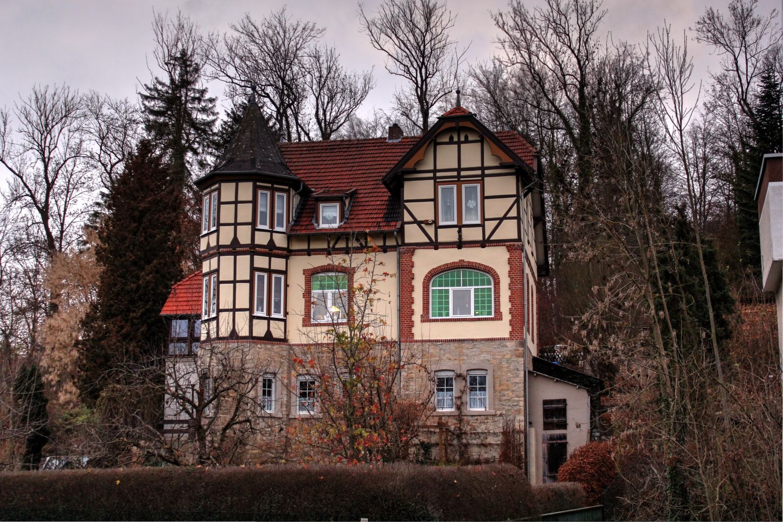 Canon EOS 550D (EOS Rebel T2i / EOS Kiss X4) sample photo. Truss, old, fachwerkhaus photography
