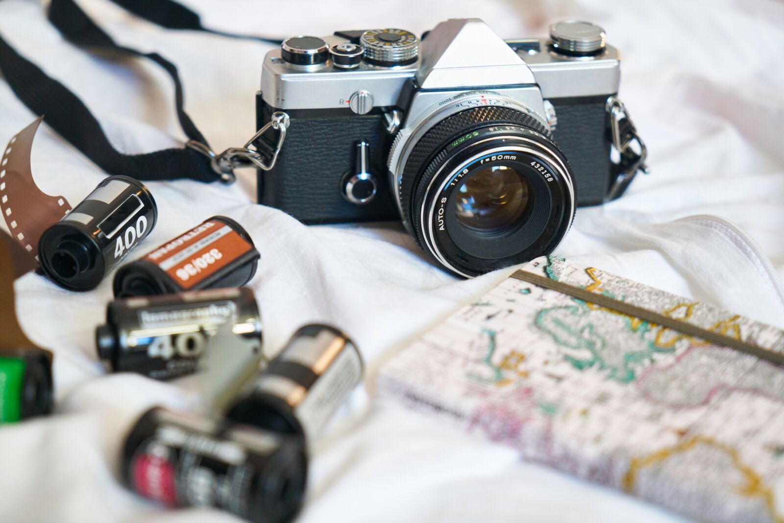 Sony a7R II sample photo. Old, photo, machine photography