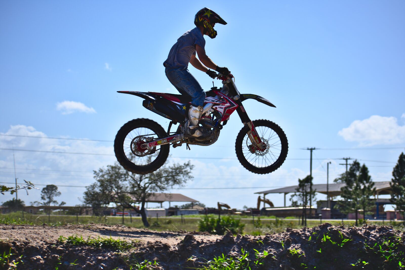 Nikon D7200 sample photo. Bike, wheel, hurry photography