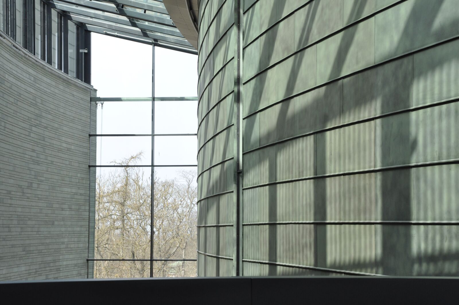 Nikon D90 sample photo. Interior, museum, ar photography