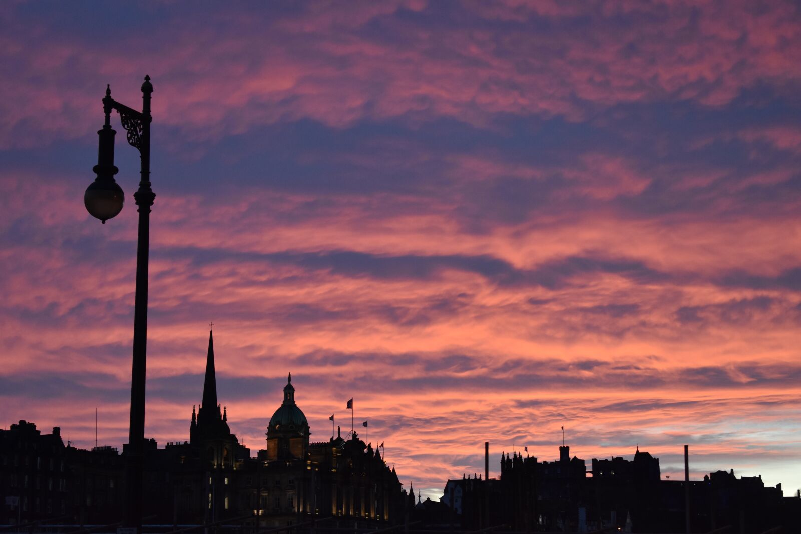 Nikon D3400 sample photo. Edinburgh, scotland, united kingdom photography