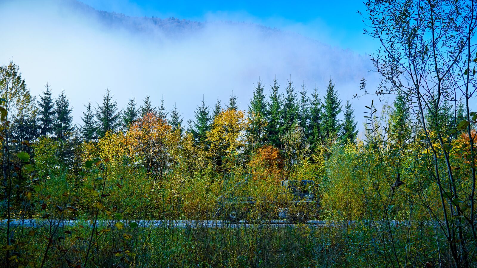 Sony a6300 + Sigma 16mm F1.4 DC DN | C sample photo. Hagertal, landscape, tyrol photography