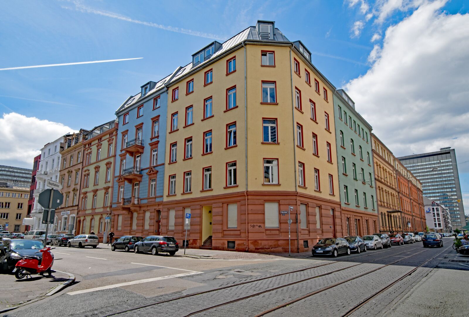 Nikon D5300 sample photo. Frankfurt, hesse, germany photography
