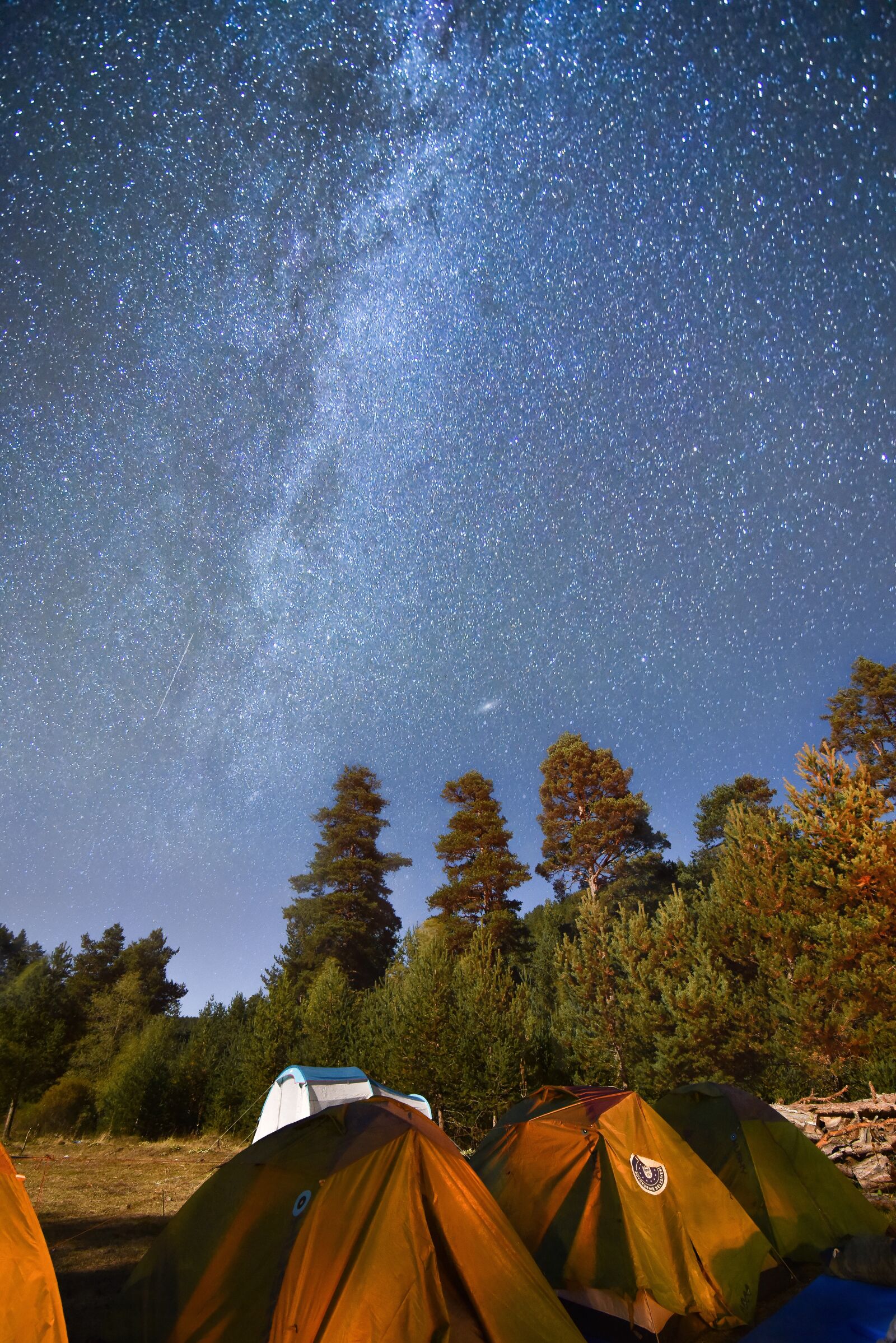 Nikon D810 sample photo. Milkway, samanyolu, uzunpozlama photography