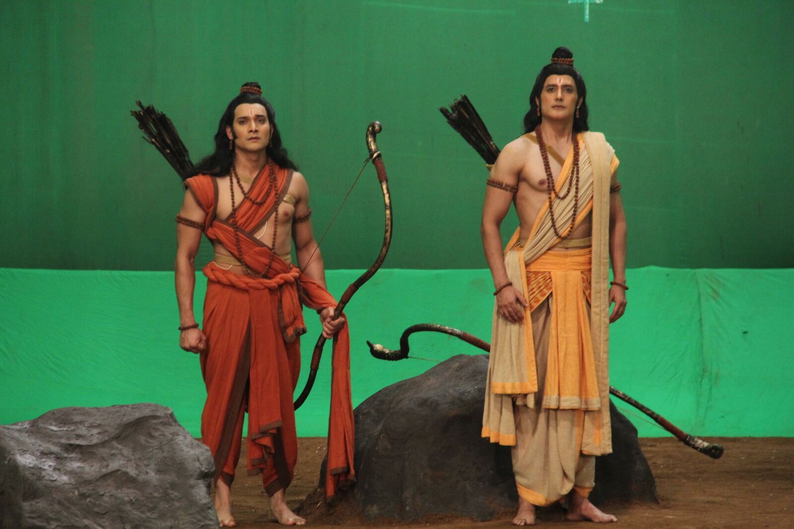 Canon EOS 60D sample photo. Ramayana, shriram, lakshmana photography