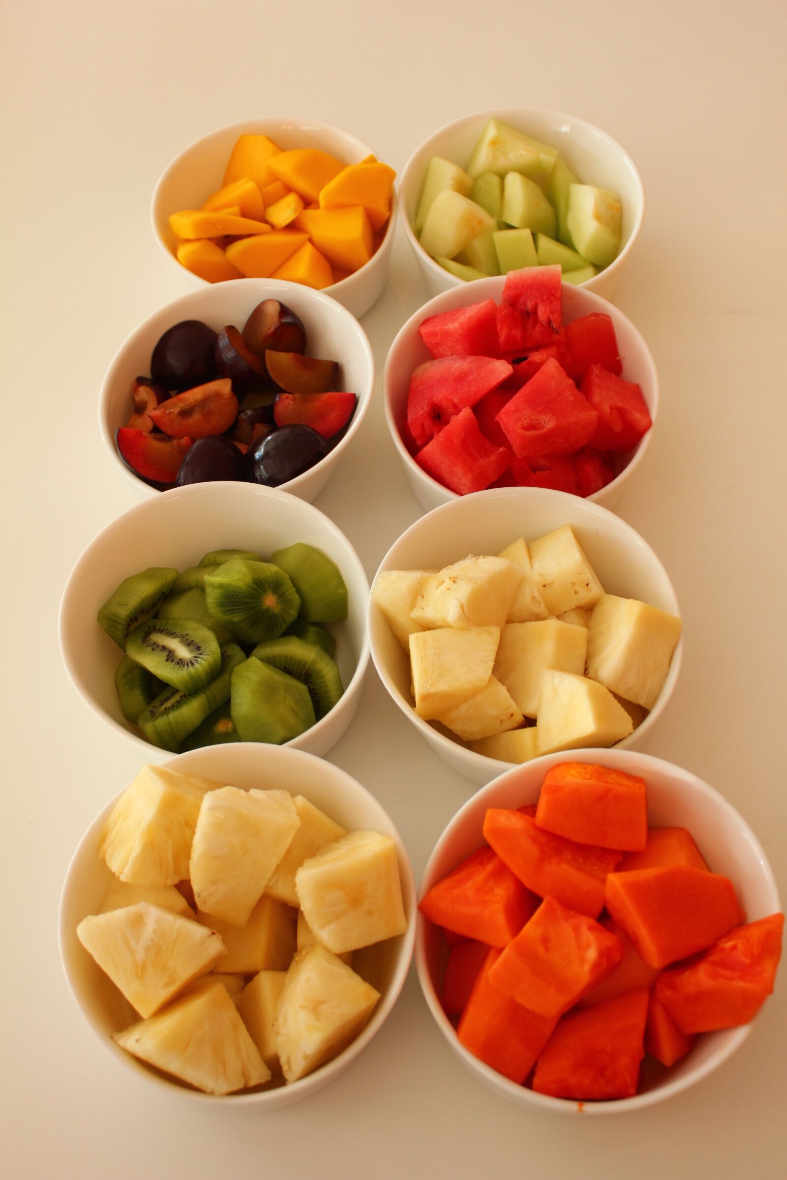 Canon EOS 550D (EOS Rebel T2i / EOS Kiss X4) sample photo. Food, fruit, salad photography