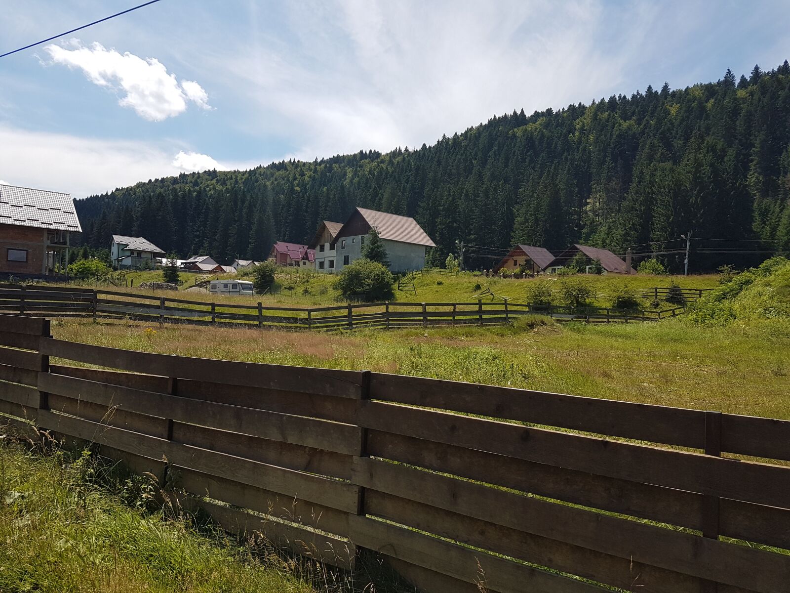 Samsung Galaxy S7 sample photo. Mountain, romania, landscape photography