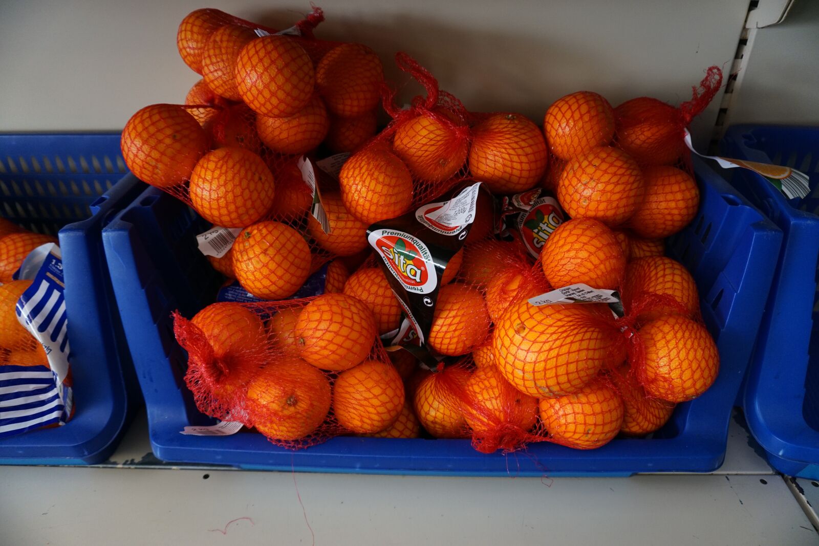 Sony a6000 sample photo. Oranges, food, fresh photography