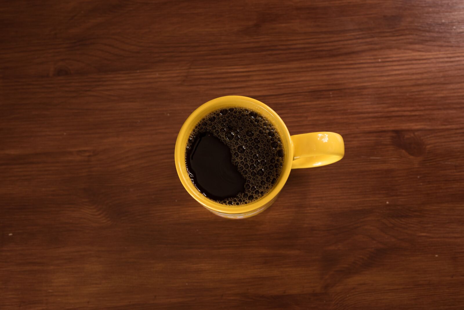 Nikon D810 sample photo. Coffee, cup, table photography