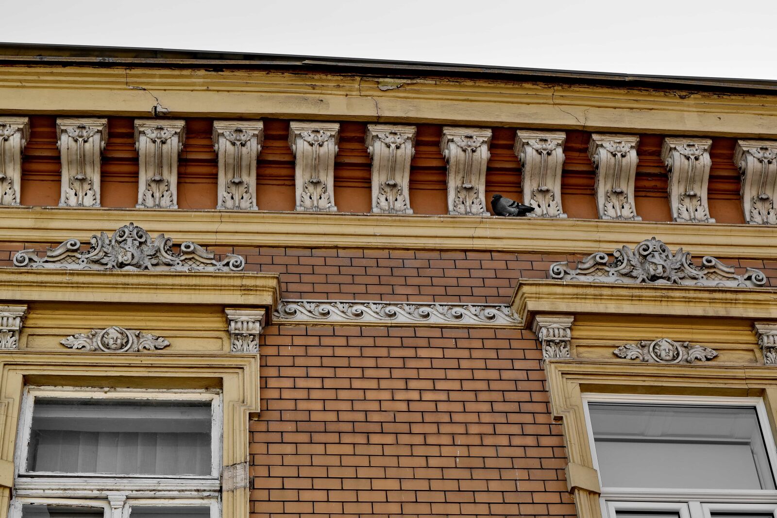 Nikon D5500 sample photo. Culture, heritage, ornament, windows photography