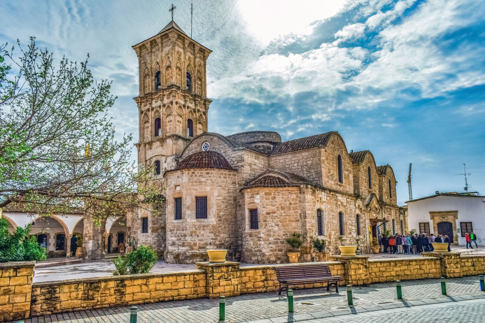 Nikon D3300 sample photo. Cyprus, larnaca, st photography
