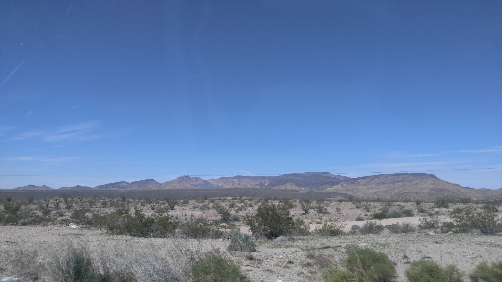 LG V10 sample photo. Desert, california, daytime photography