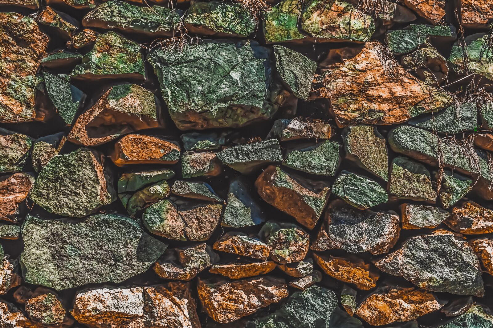 Nikon D3300 sample photo. Wall, stone, texture photography